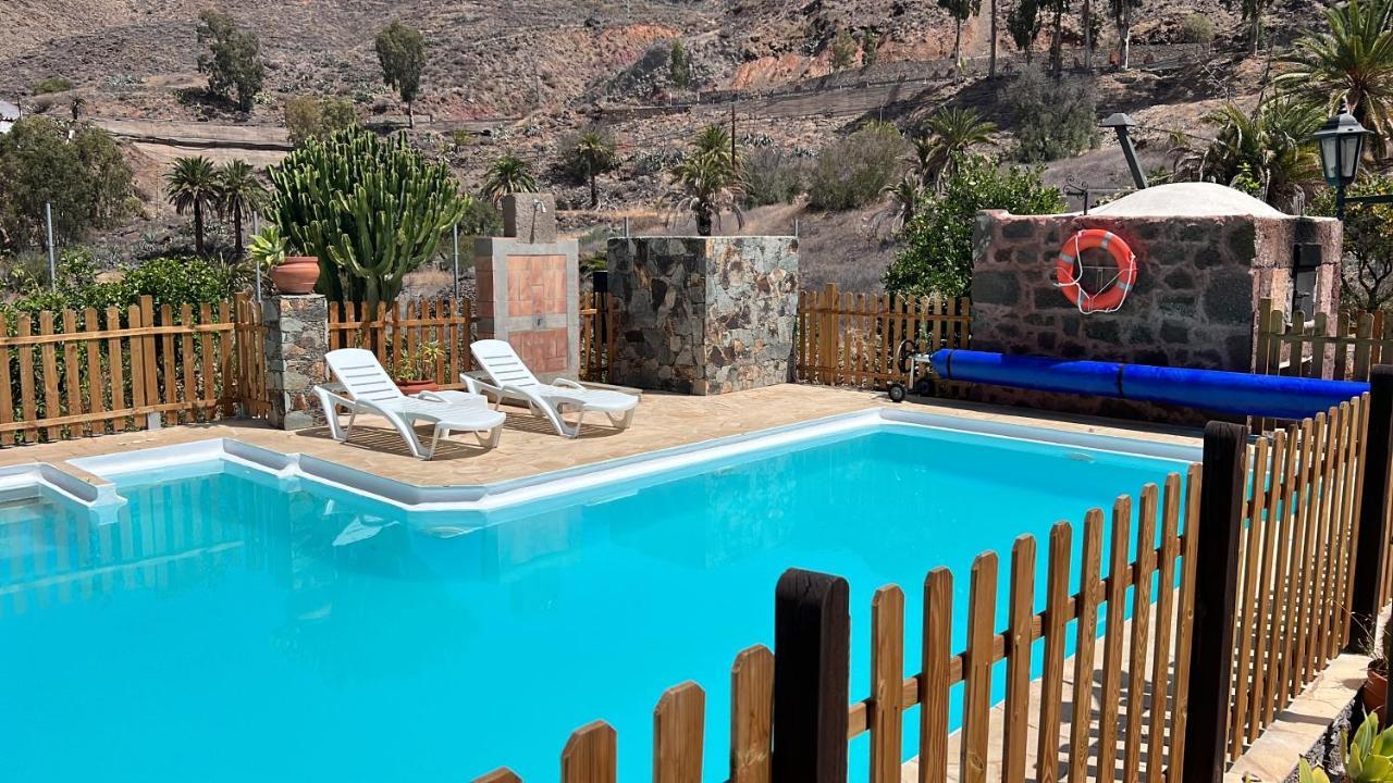La Limera Con Piscina Privada * Santa Lucía